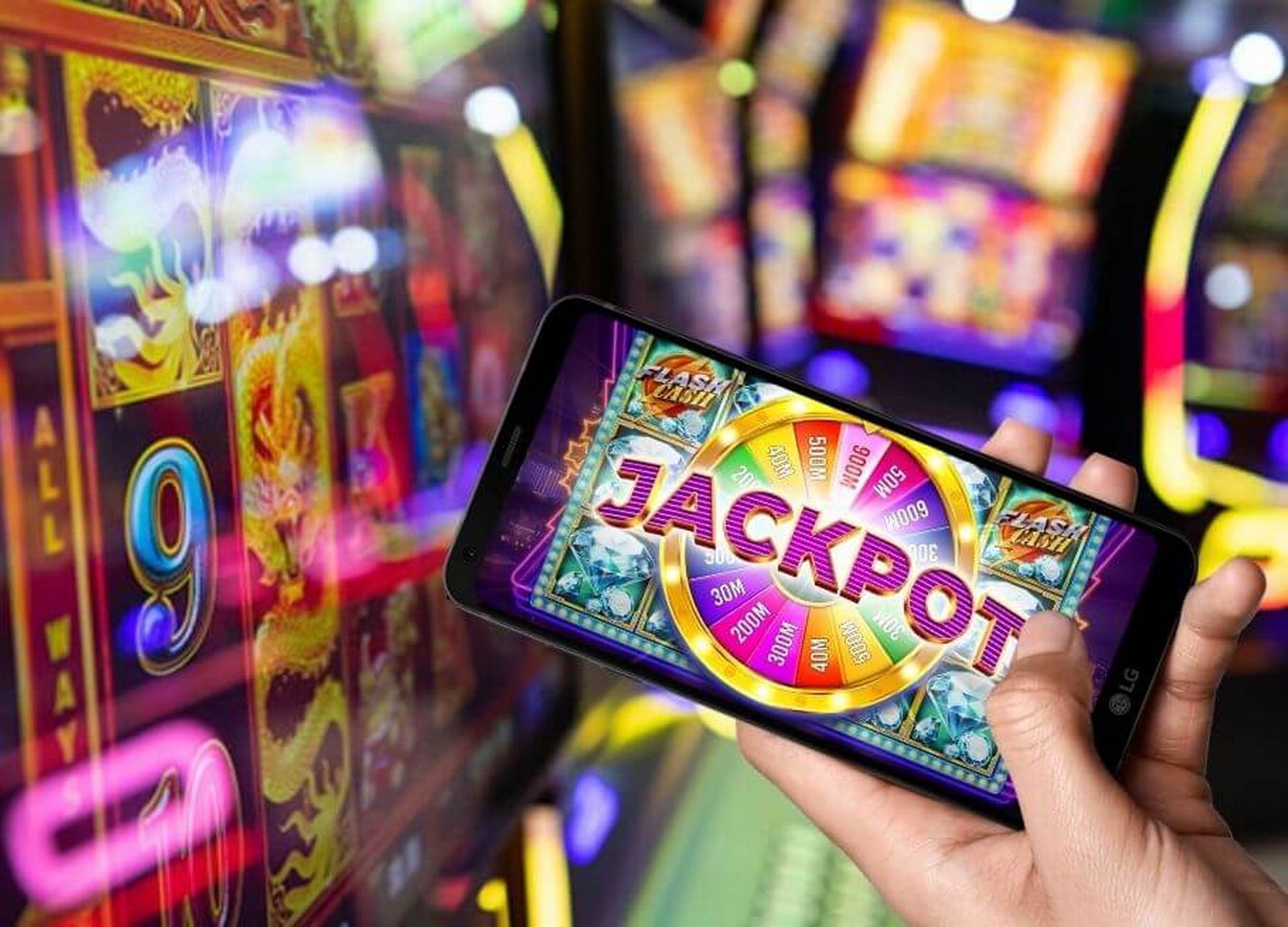 Top Slot Machines to Play in 2023 2