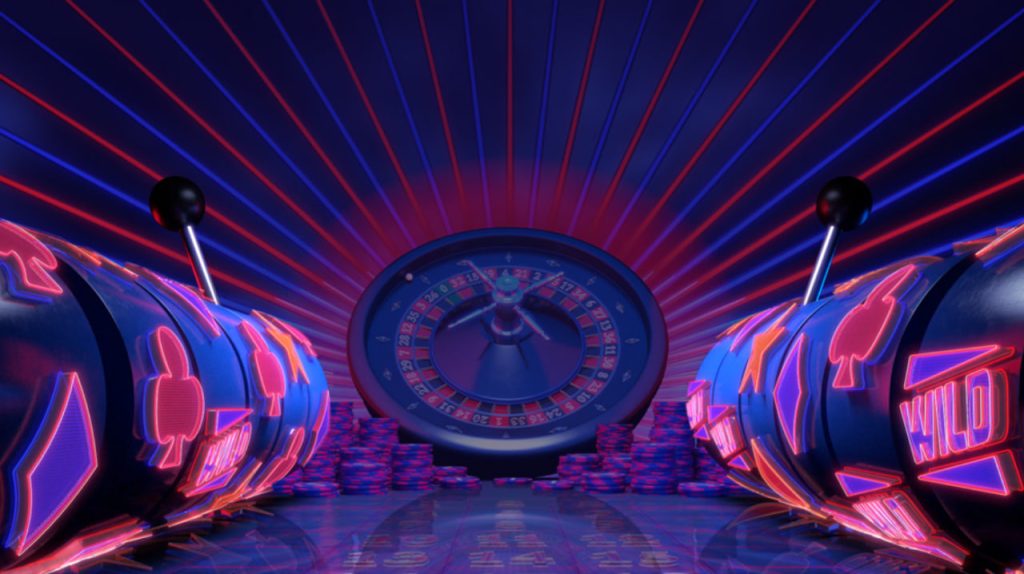 Your Ultimate Destination for Online Gaming Thrills